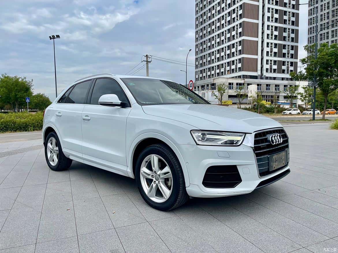 Audi Q3, 2016 3