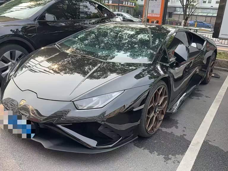 Lamborghini Huracán