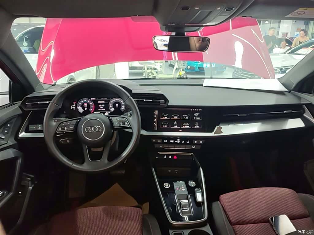 Audi A3, 2021 10