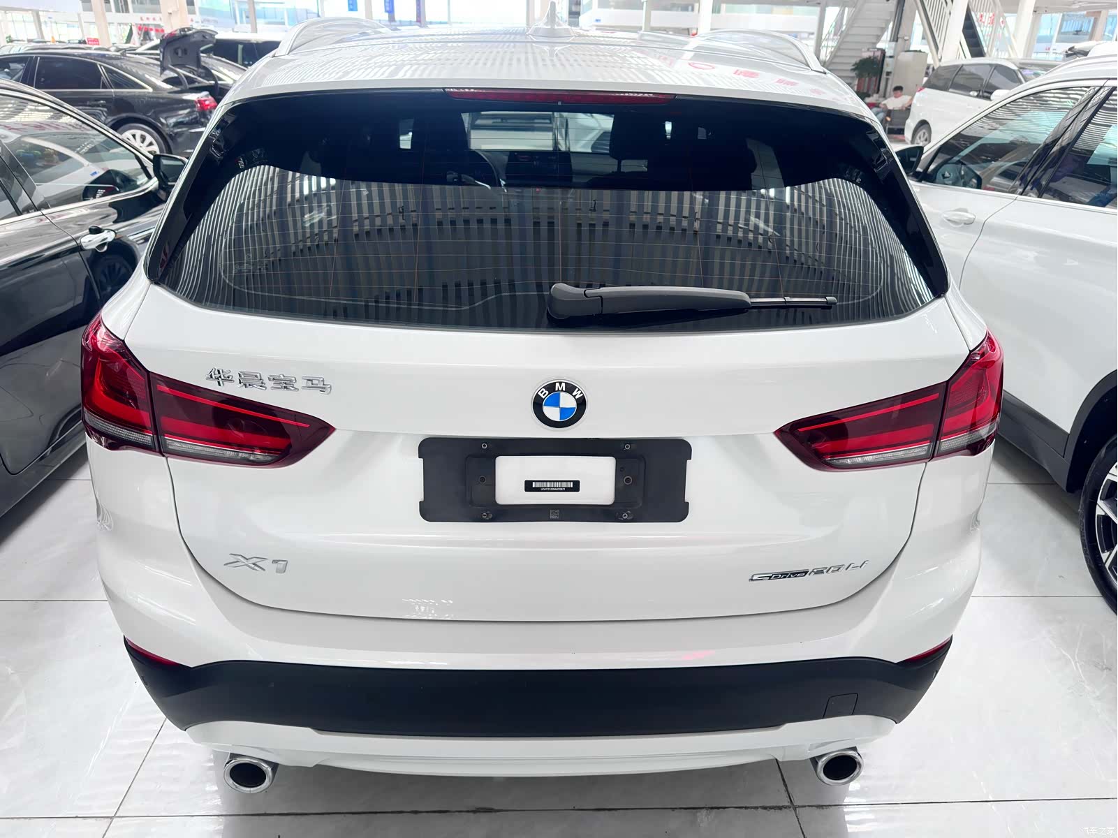 BMW X1, 2021 15