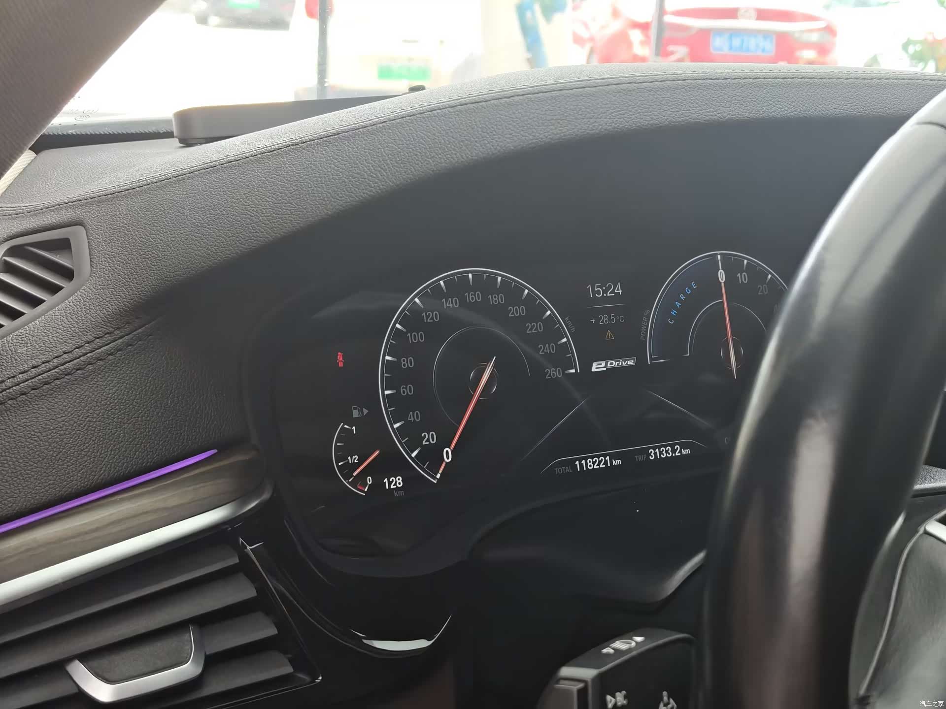 BMW 5 Series, 2019 9