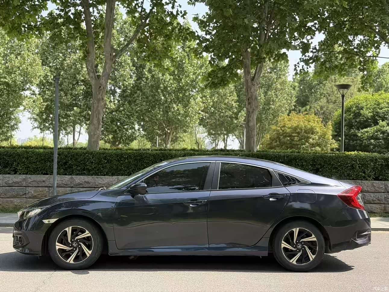 Honda Civic, 2017 6