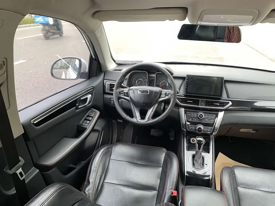 Zotye Damai X5