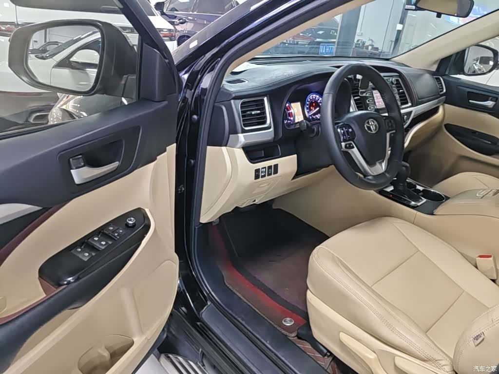 Toyota Highlander, 2018 16