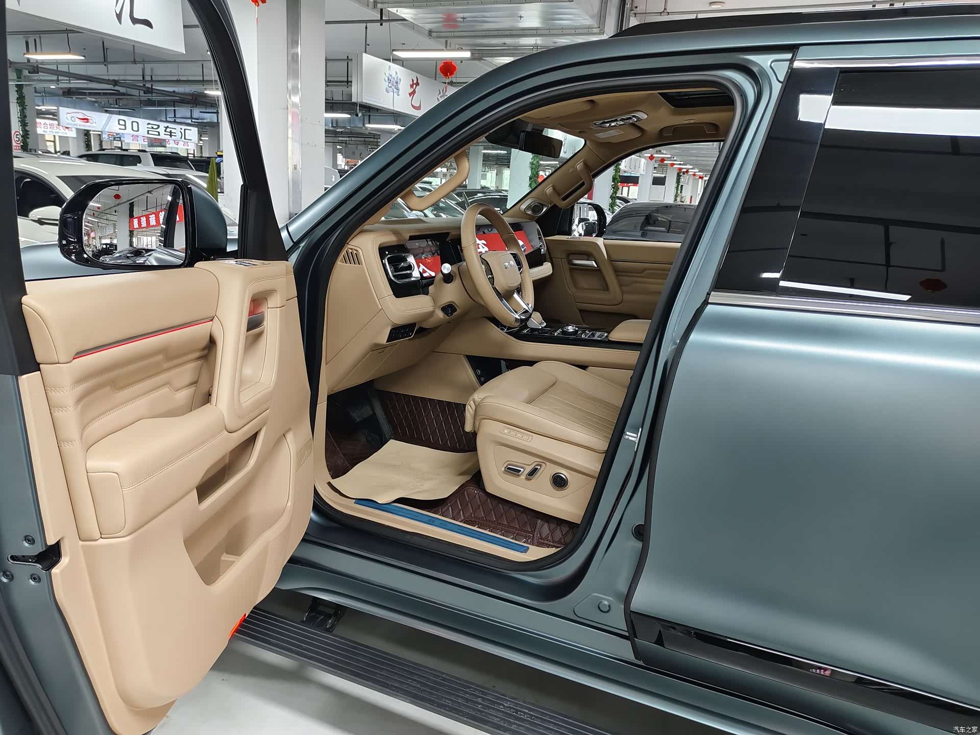 BAIC BJ60, 2025 8