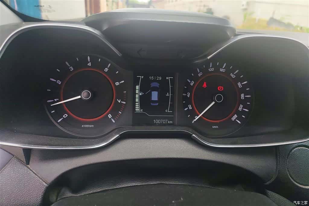 Chery 5, 2016 14