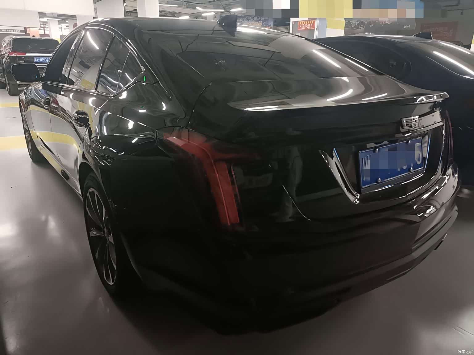 Cadillac CT5, 2022 3