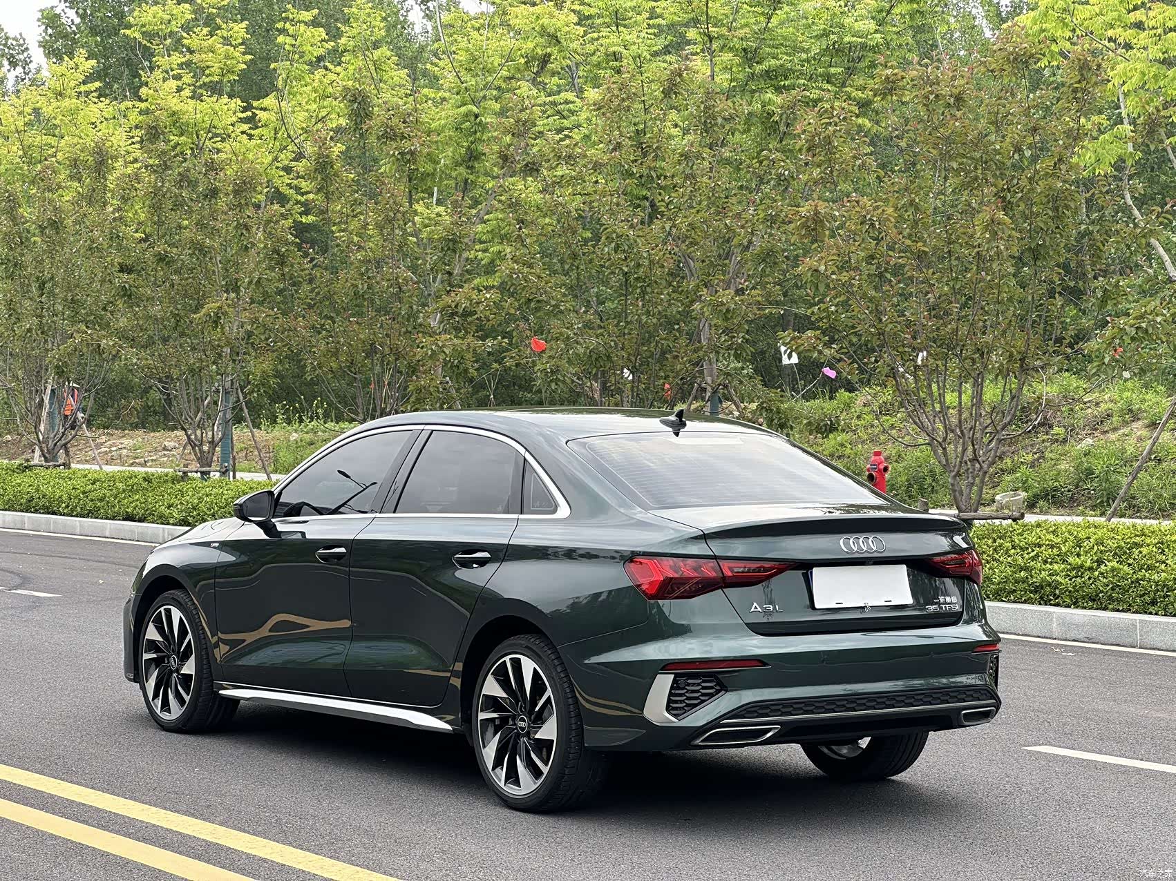 Audi A3, 2023 13