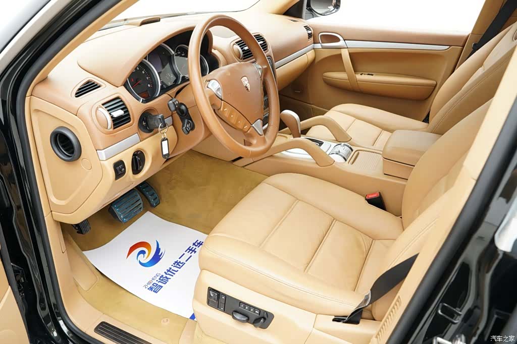 Porsche Cayenne, 2008 6