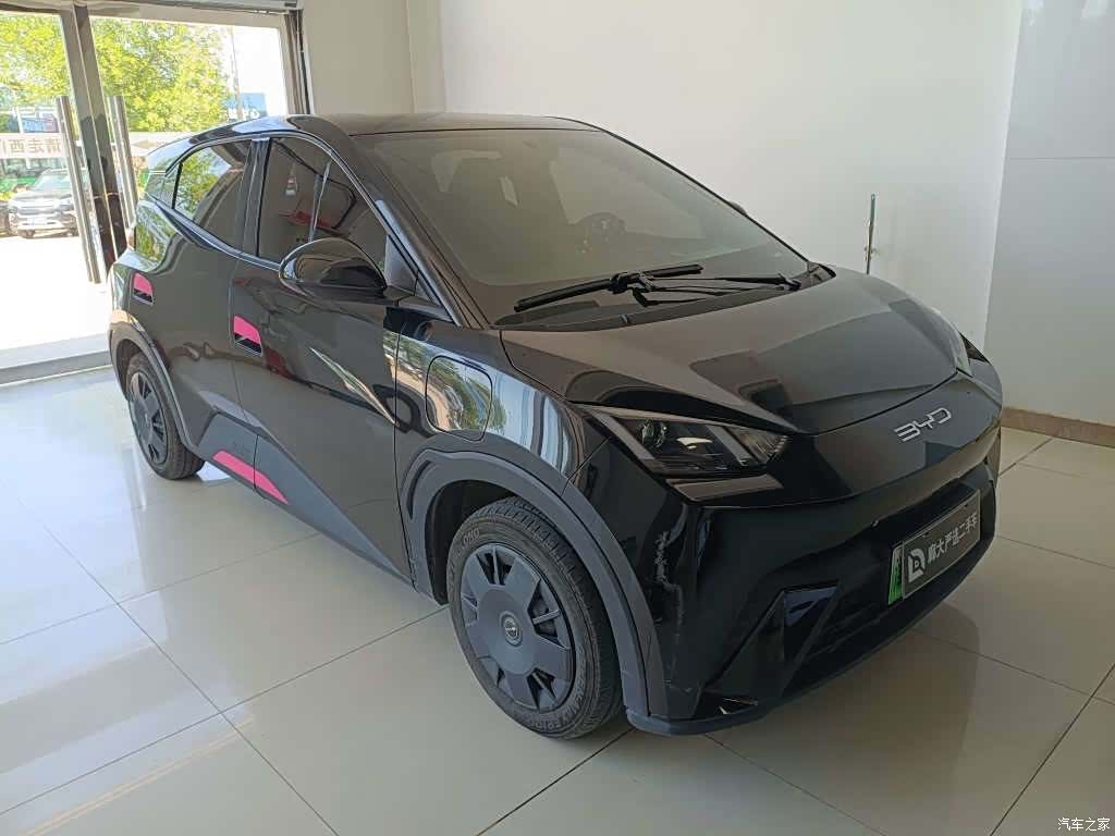 BYD Seagull, 2024 3