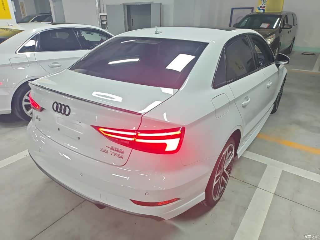 Audi A3, 2018 7