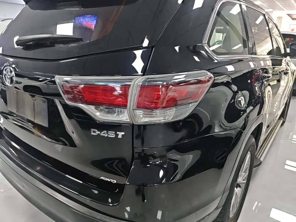 Toyota Highlander, 2018 8