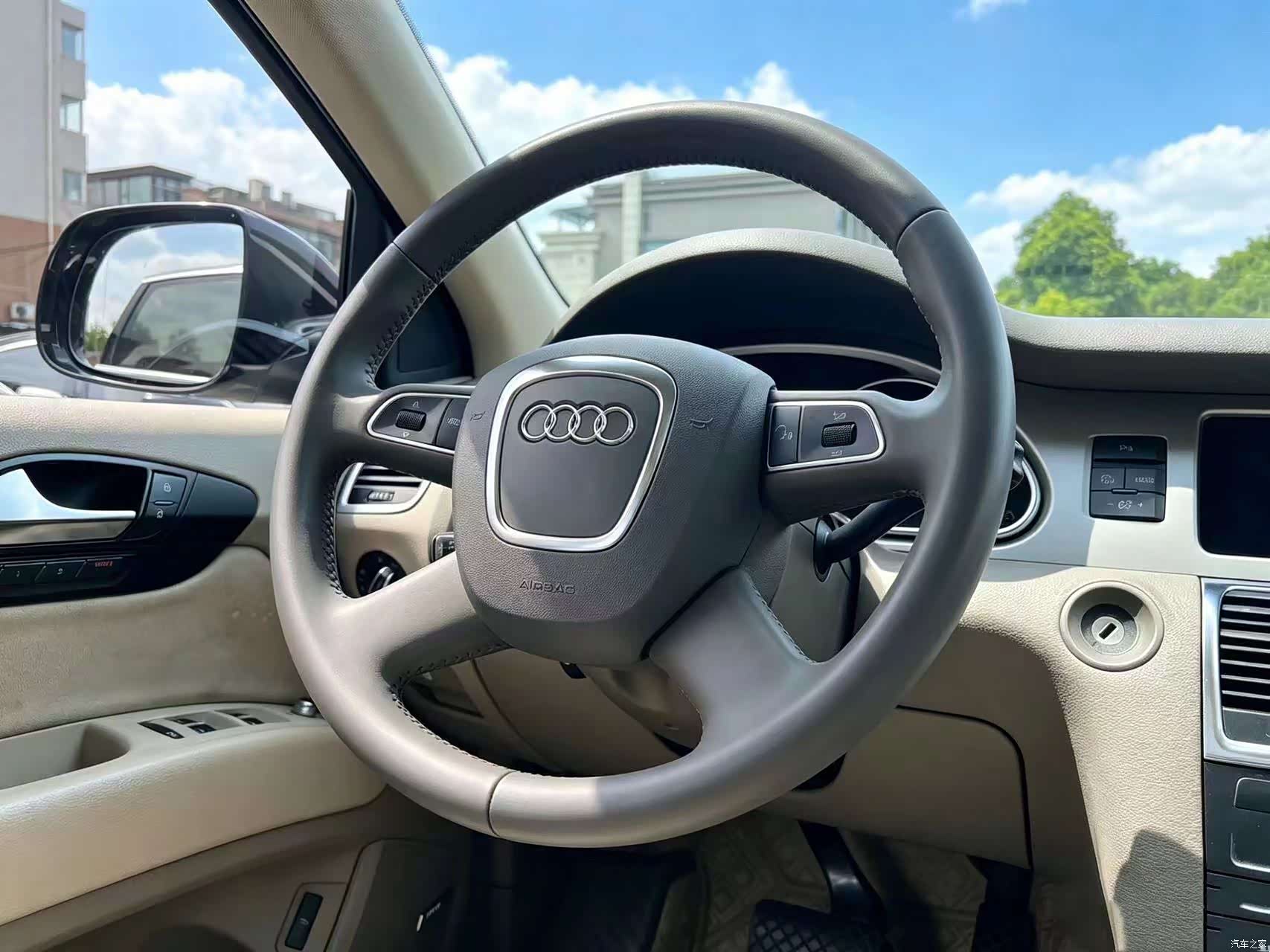 Audi Q7, 2011 12