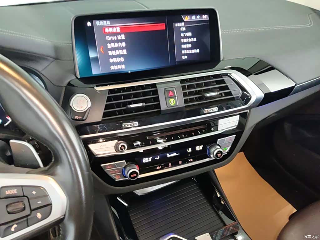BMW X3, 2019 20