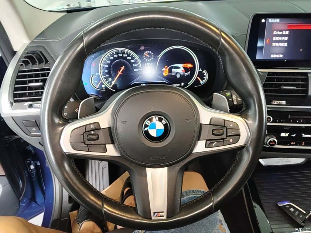 BMW X3, 2019 17