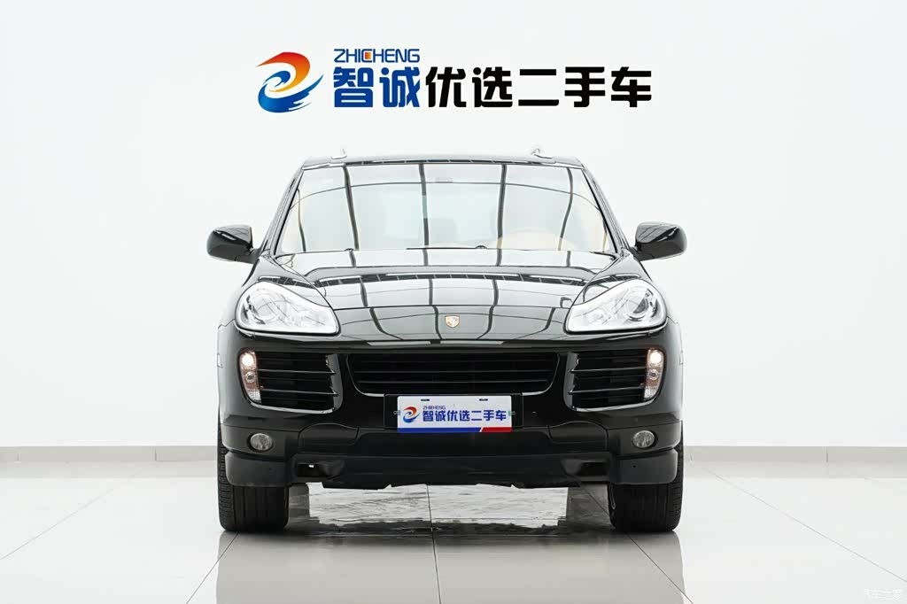 Porsche Cayenne, 2008 2