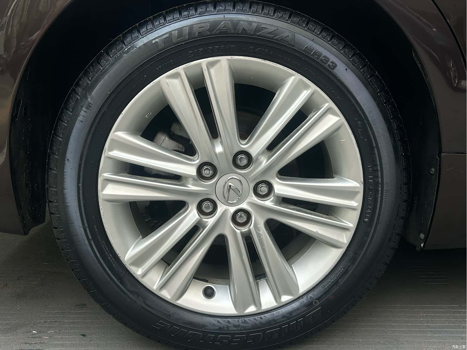 Lexus ES, 2012 19