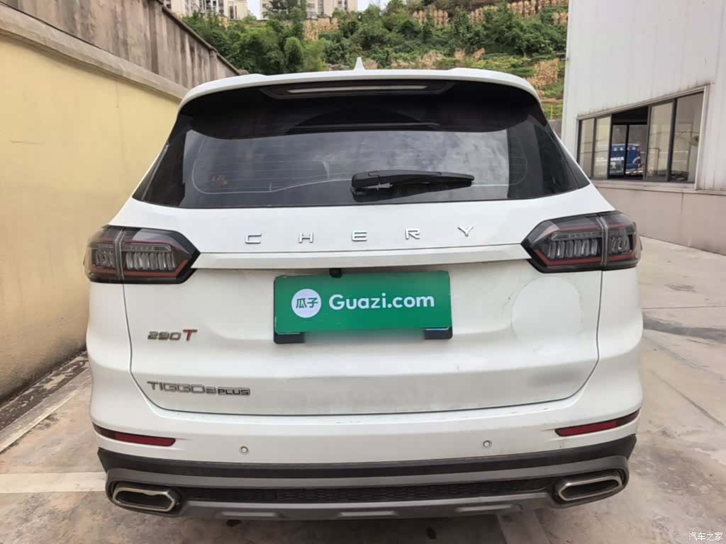 Chery Tiggo 8 Plus, 2023 6
