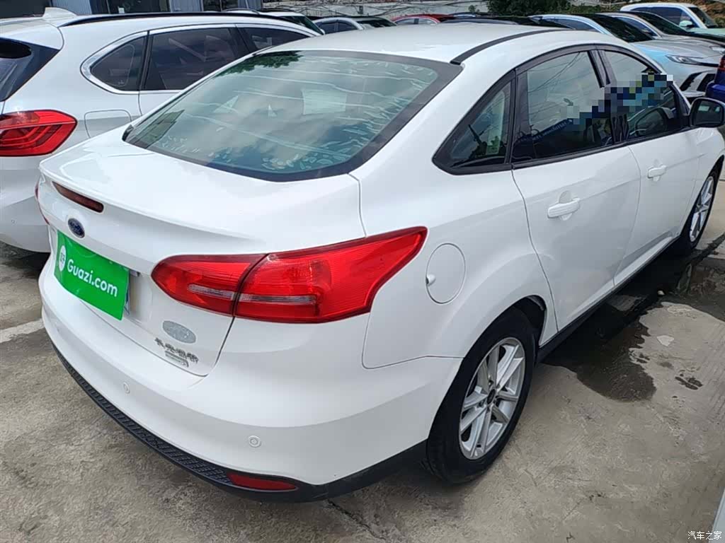 Ford Focus, 2016 6