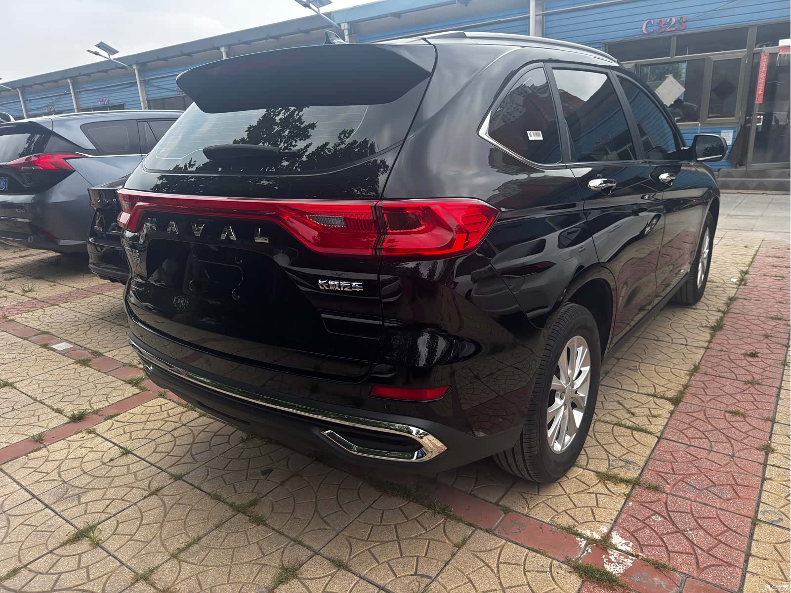 Haval M6, 2023 22