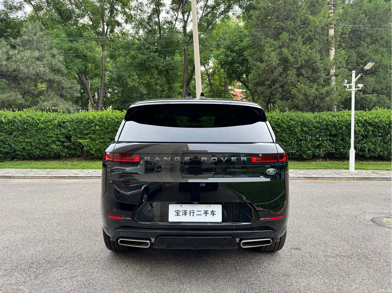 Land Rover Range Rover, 2024 4