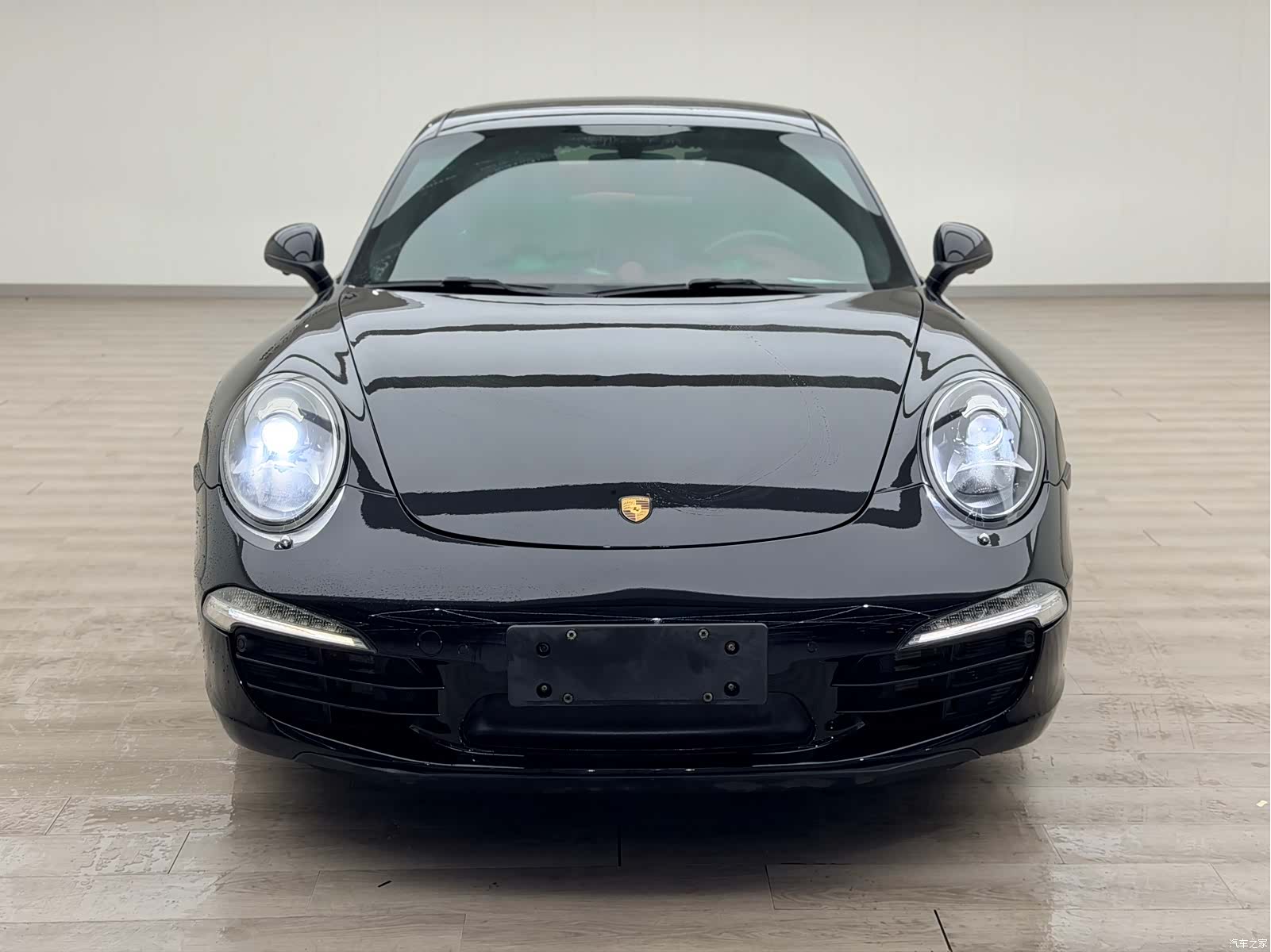 Porsche 911, 2014 2