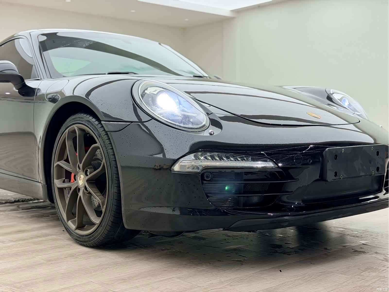 Porsche 911, 2014 17