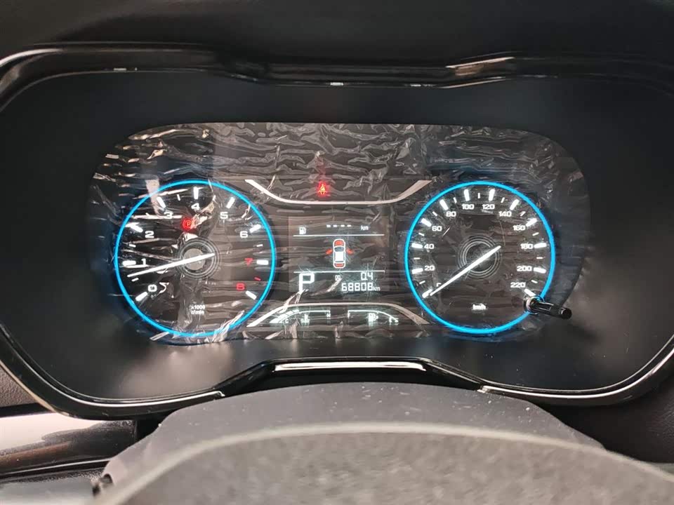 Trumpchi Trumpchi GS4