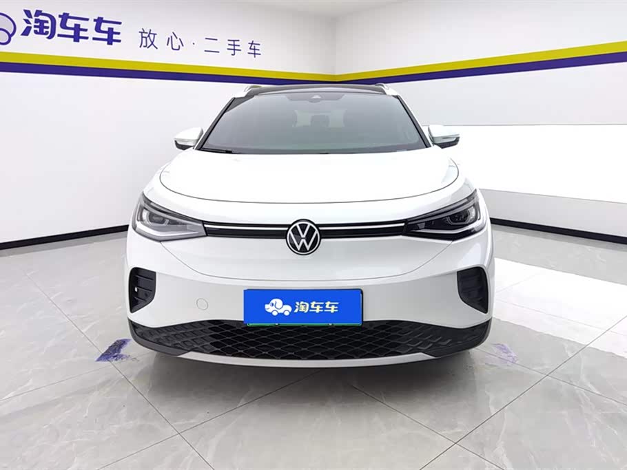 Volkswagen ID.4 CROZZ