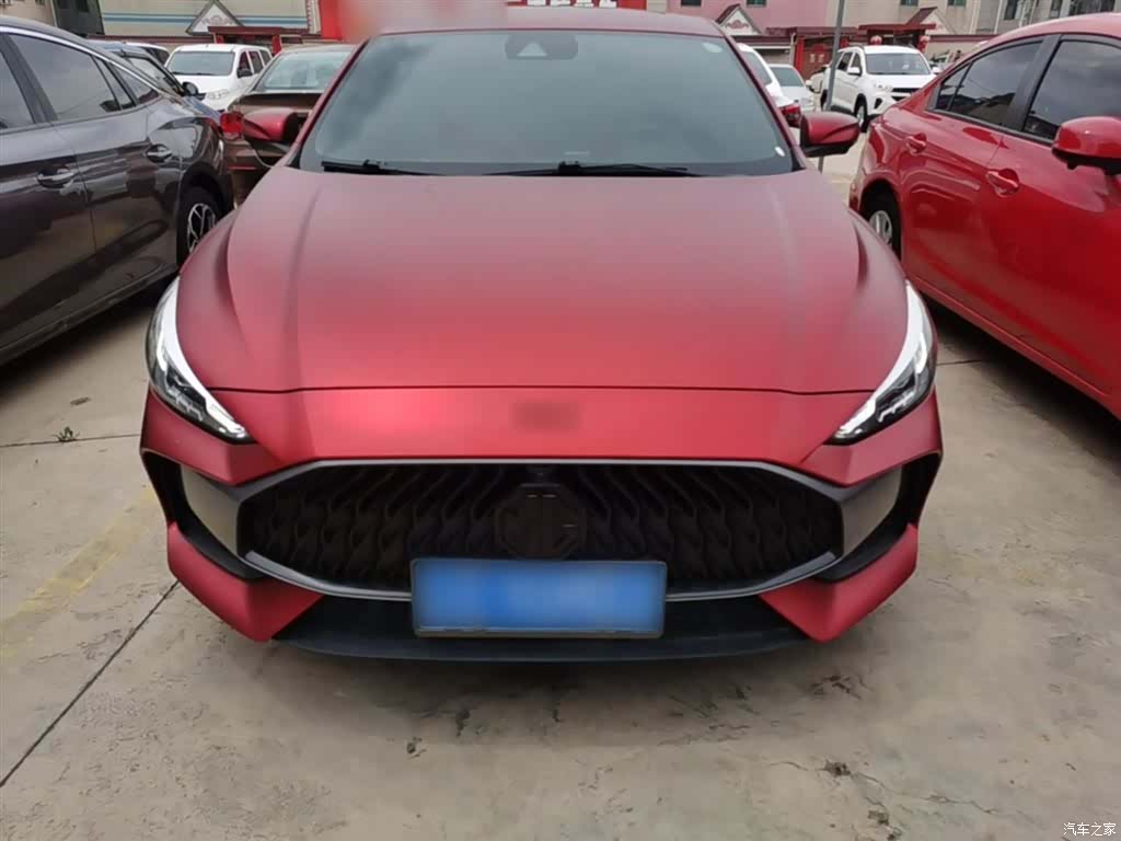 MG MG5, 2021 3