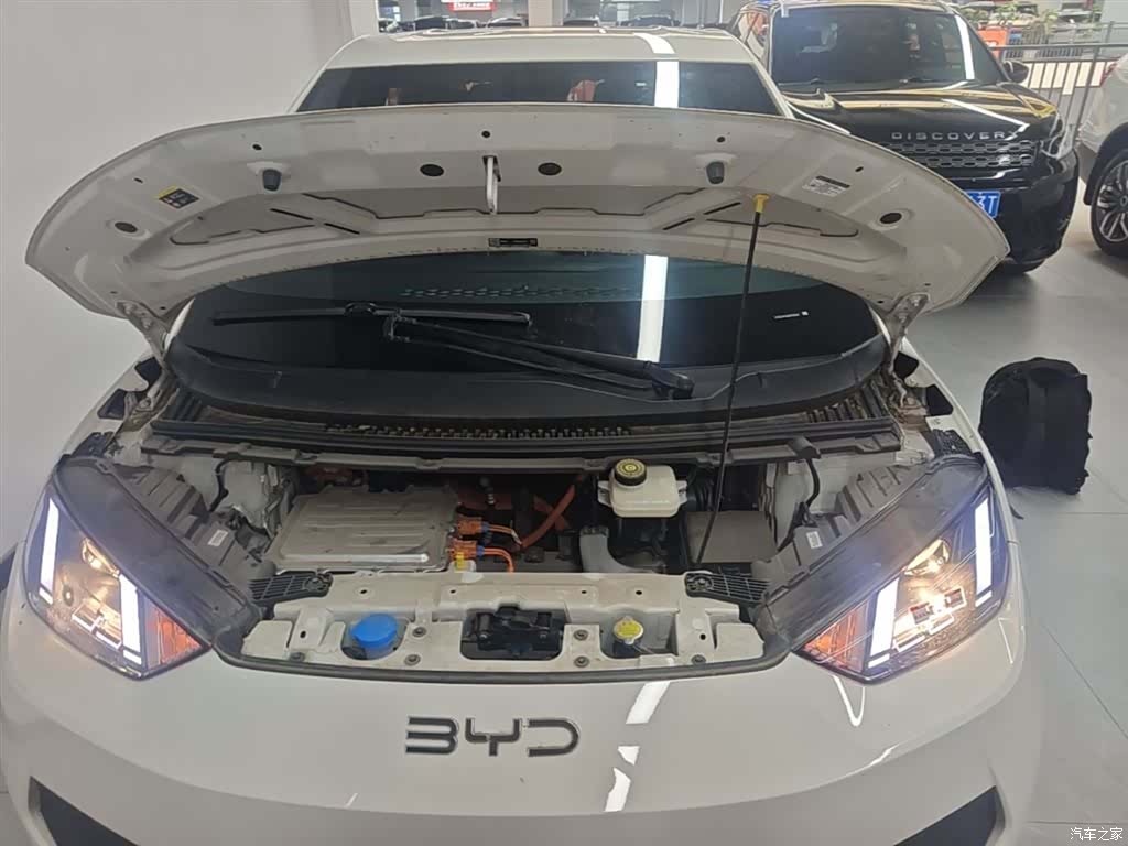 BYD Seagull, 2025 20