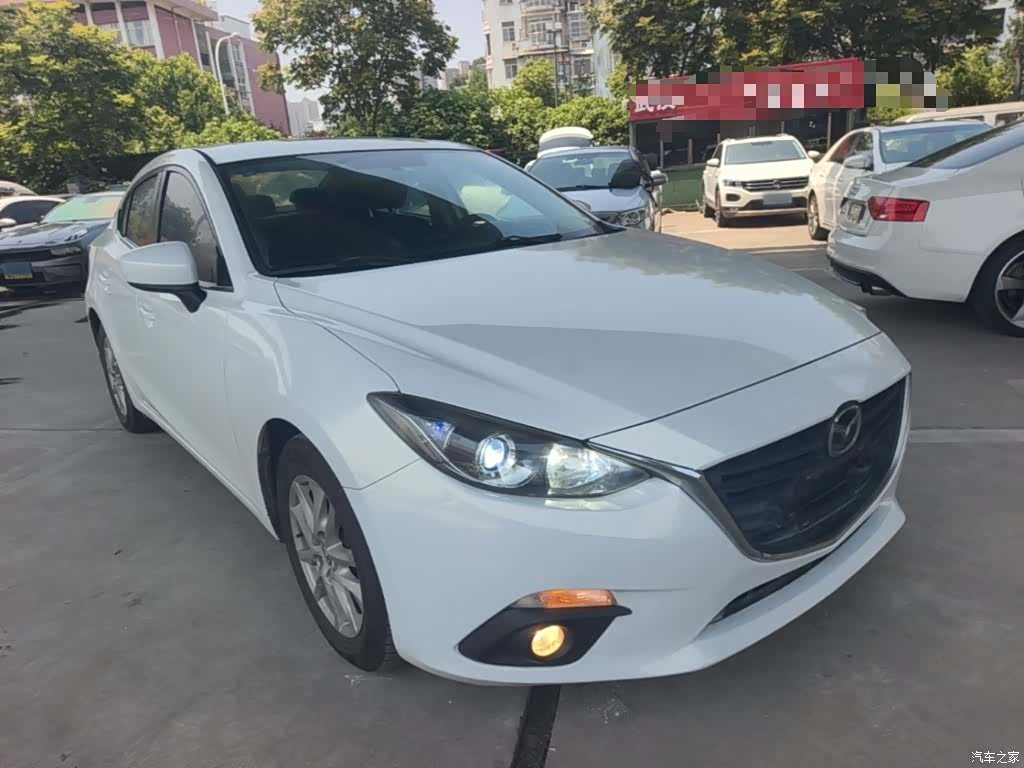 Mazda Mazda3, 2016 22