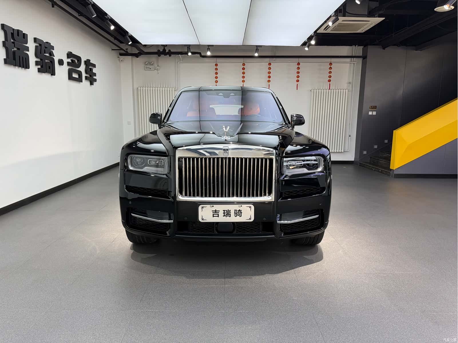 Rolls-Royce Cullinan, 2024 2