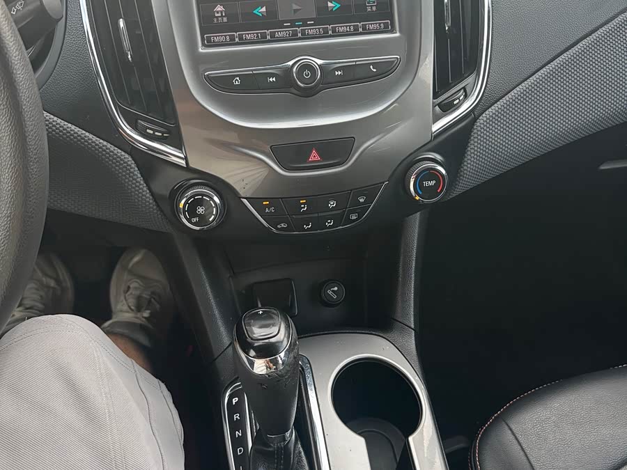 Chevrolet Cruze 2017, фото 10