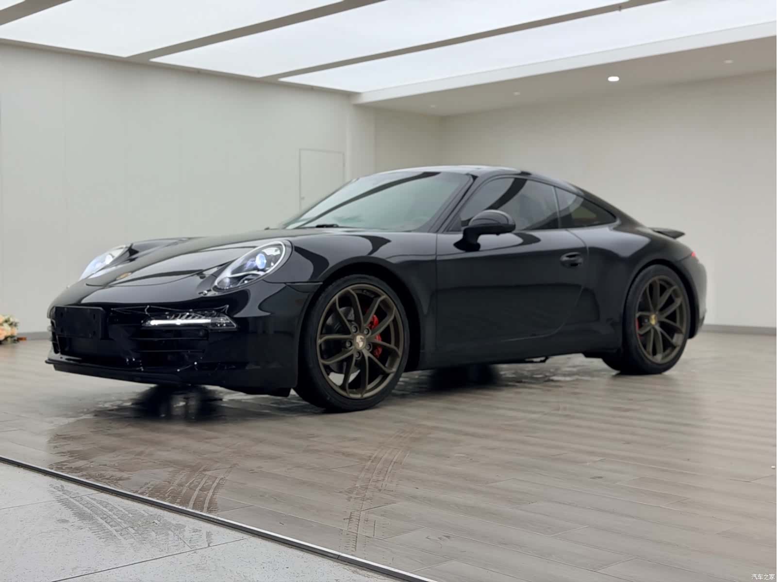 Porsche 911, 2014 1