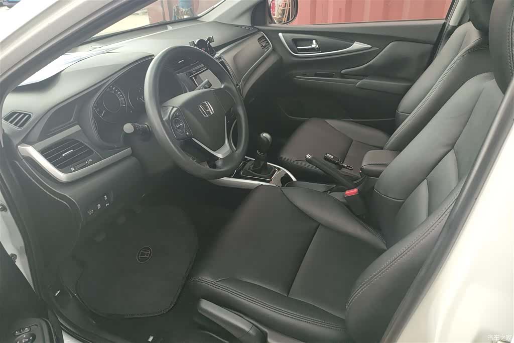 Honda Crider, 2017 9