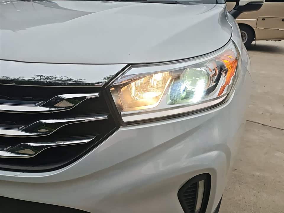 Trumpchi Trumpchi GS4