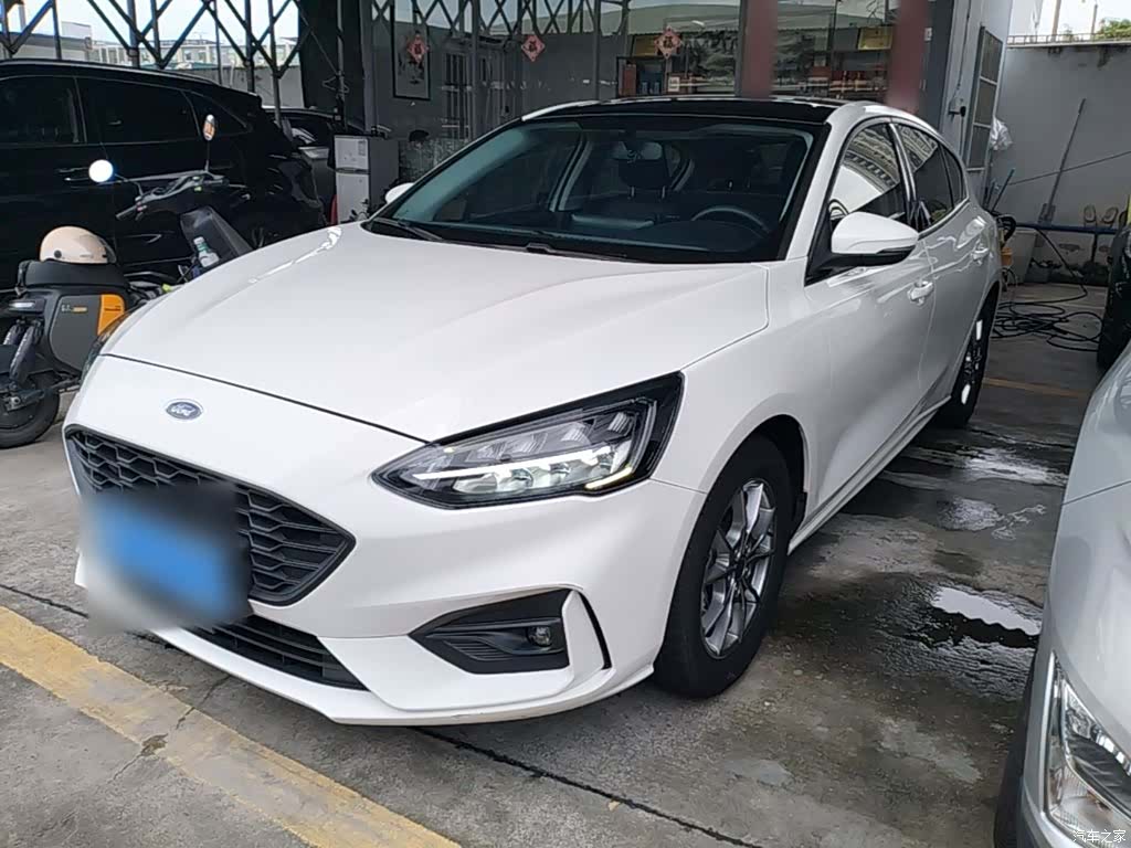 Ford Focus, 2021 1