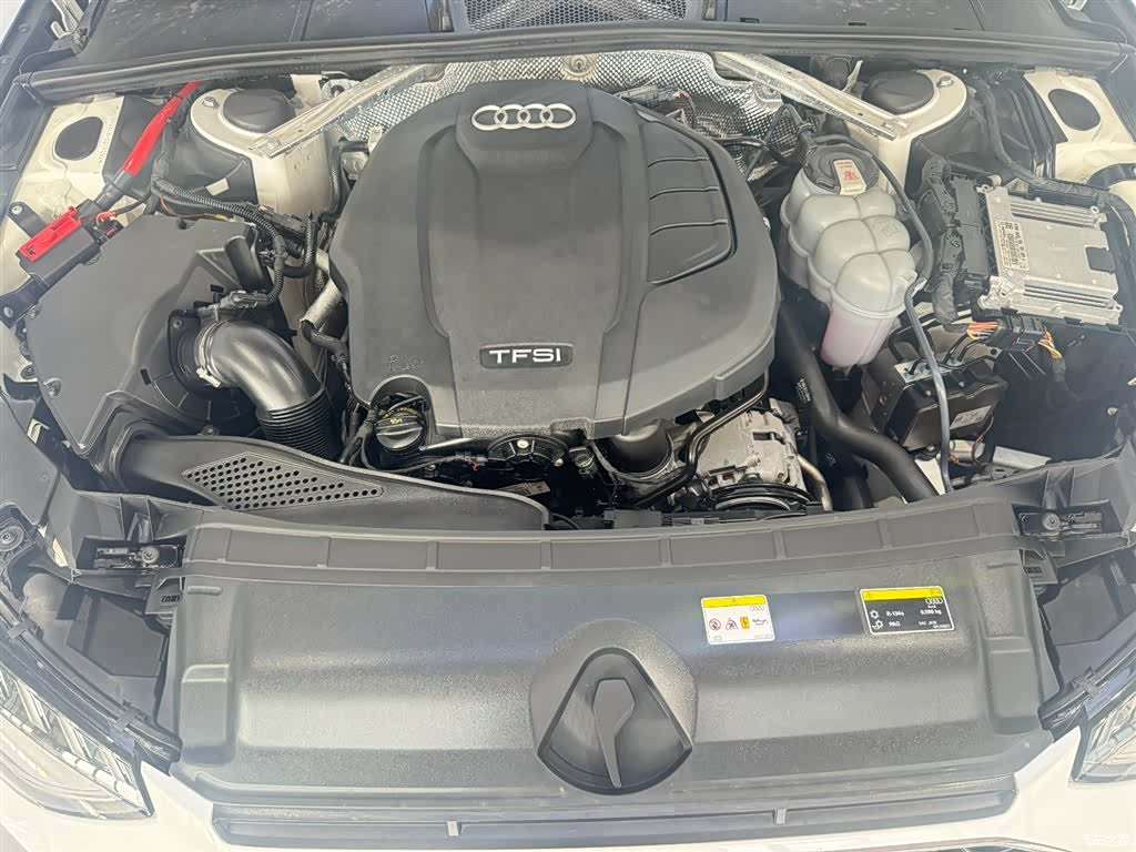 Audi A4L, 2021 10