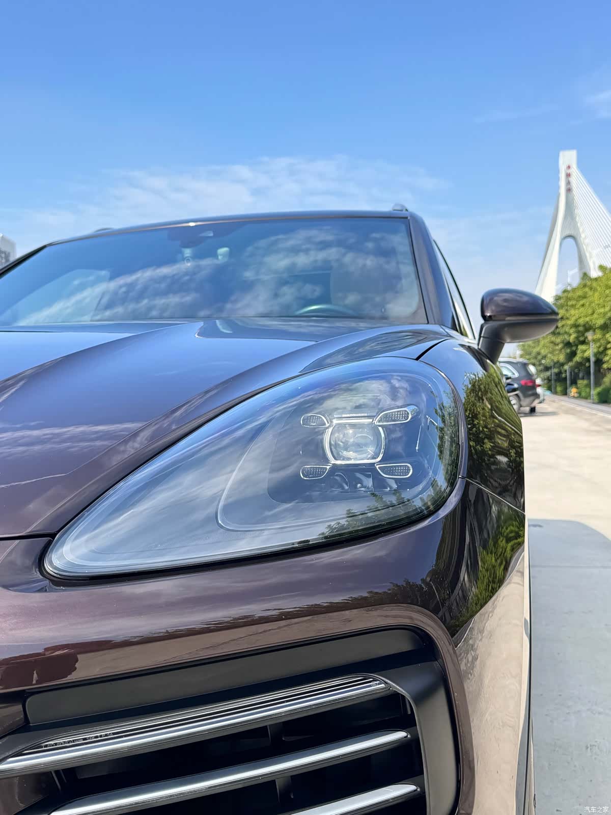 Porsche Cayenne, 2018 7