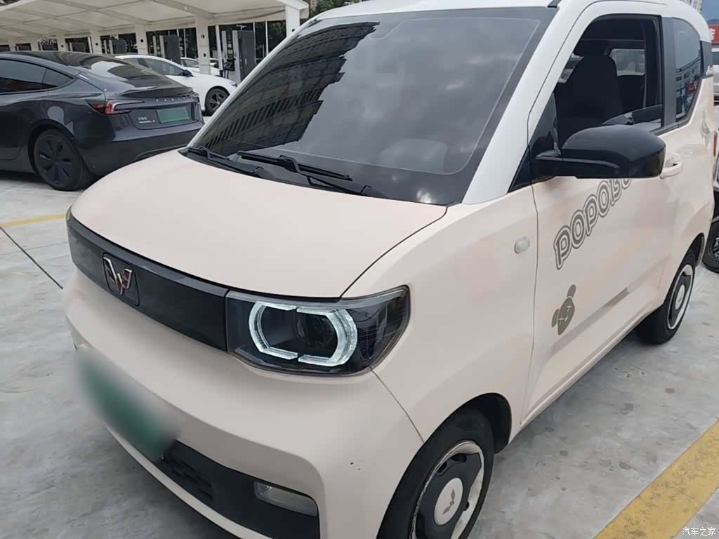 Wuling MINIEV, 2021 1