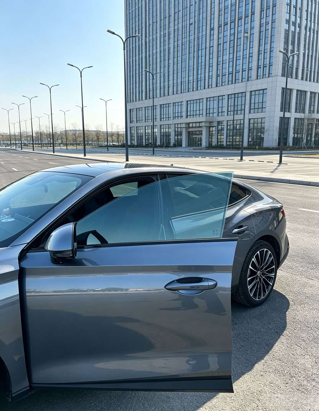 MG MG7, 2023 7