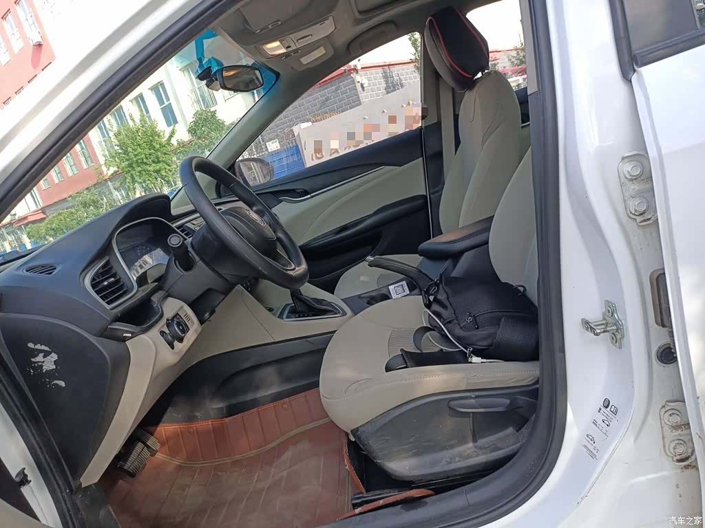 Buick 15N, 2015 8