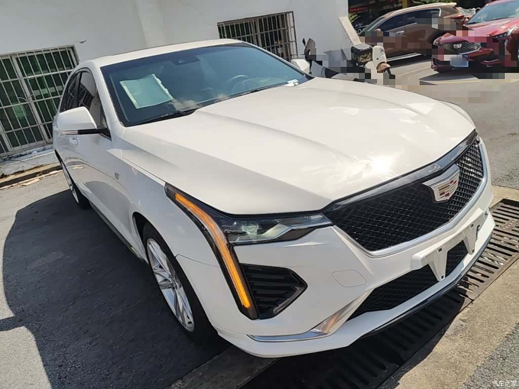 Cadillac CT4, 2022 22