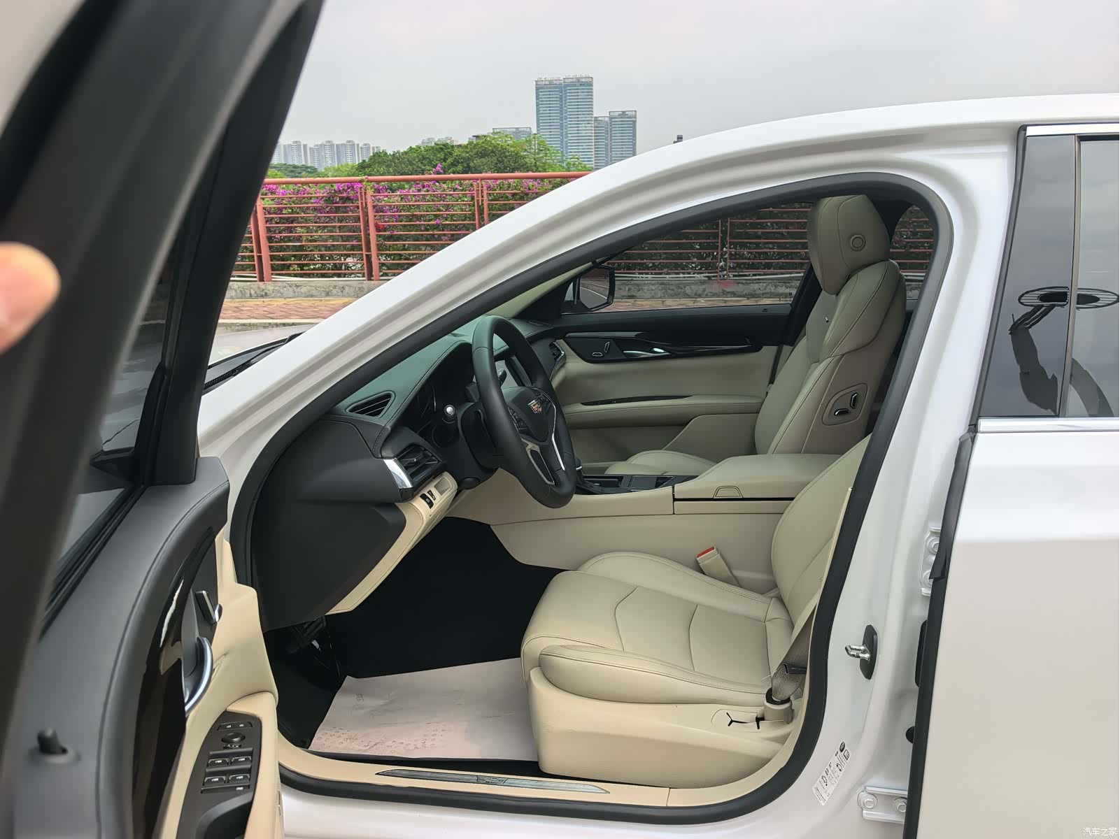 Cadillac CT6, 2017 4