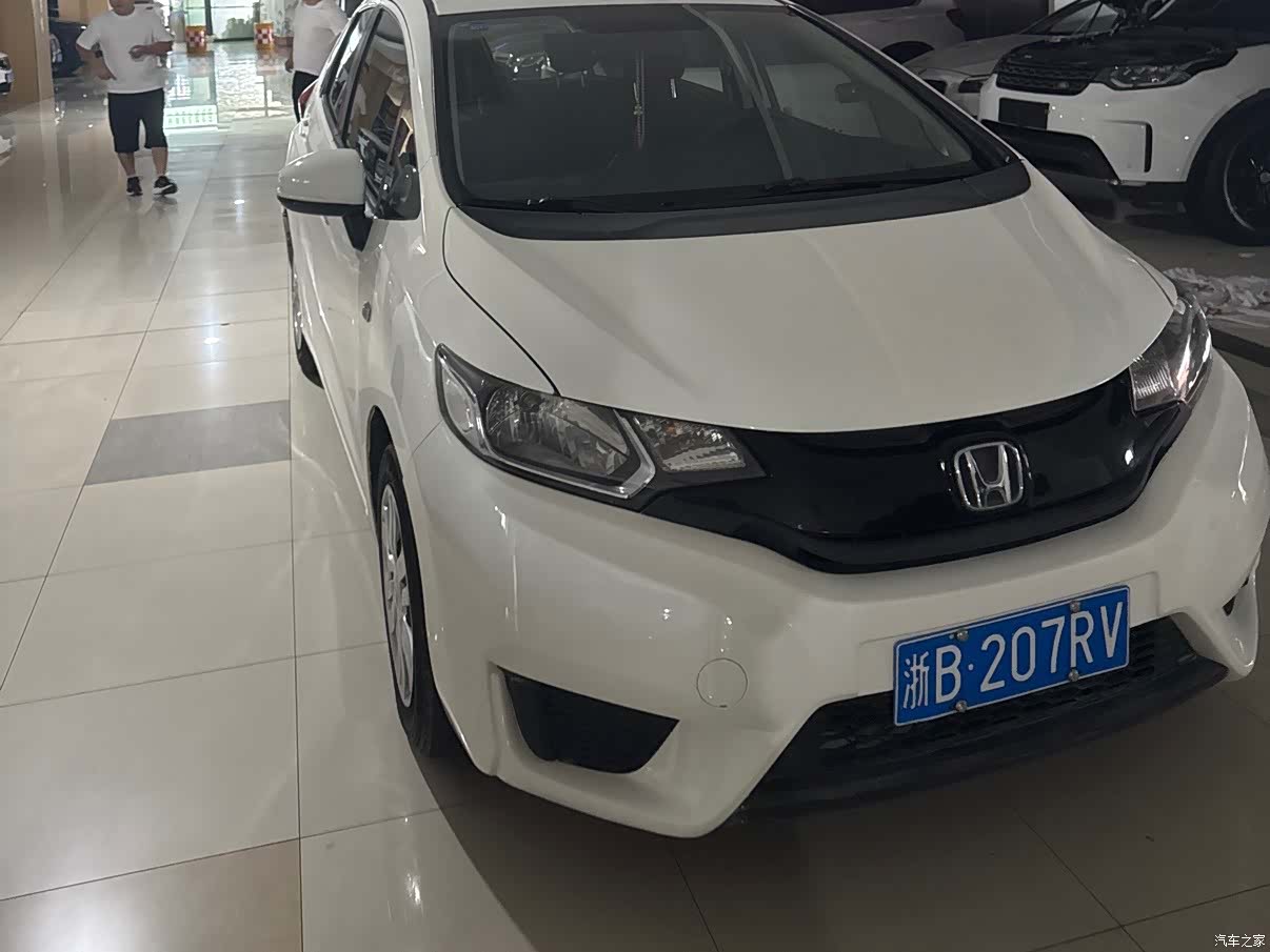 Honda Fit, 2016 1