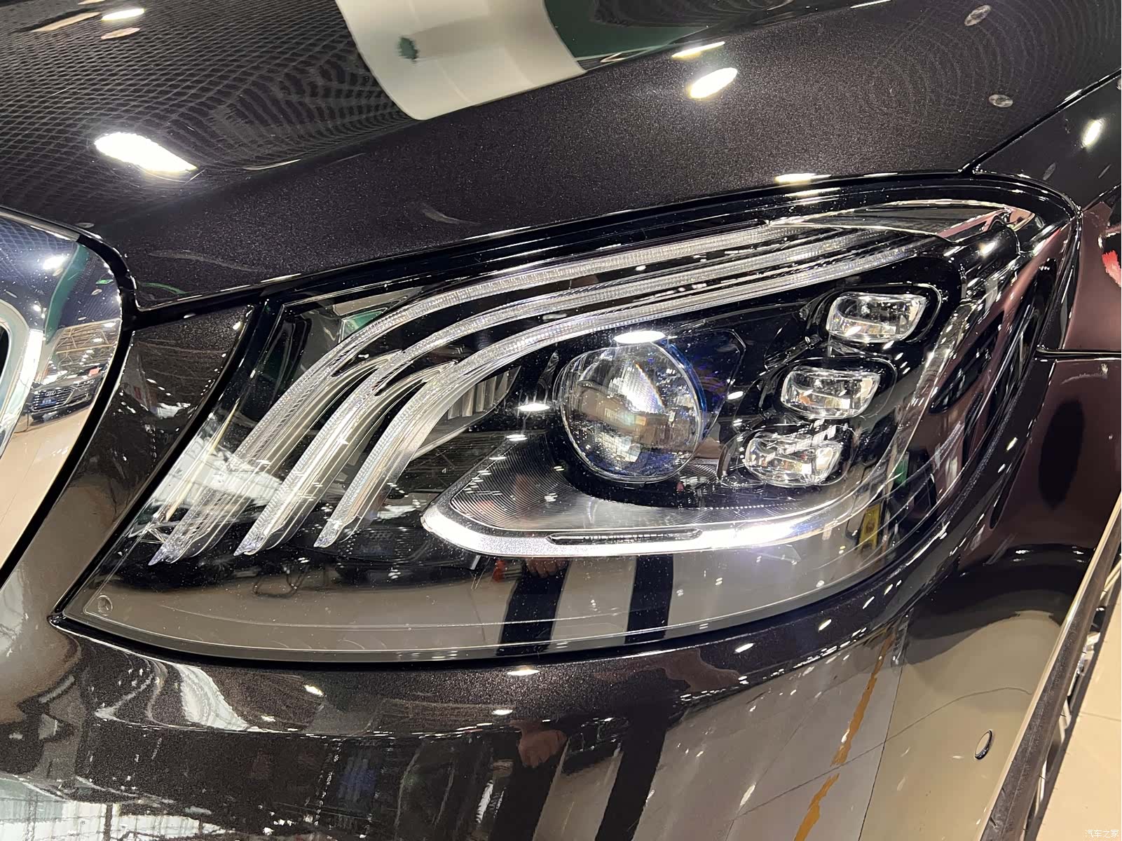Maybach S-Class, 2020 2