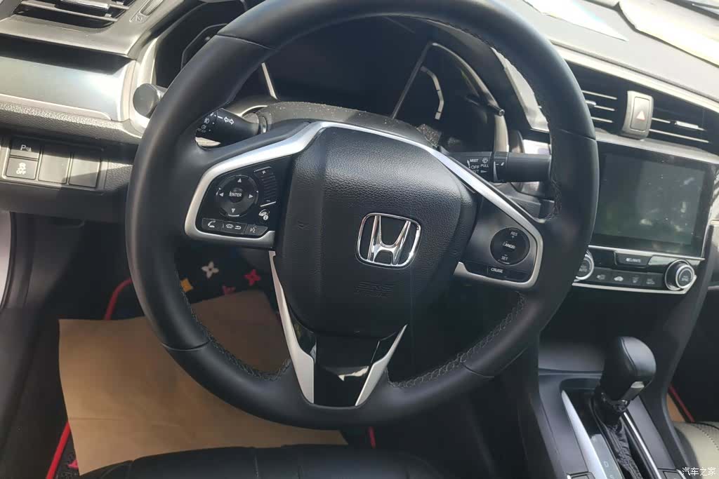 Honda Civic, 2018 15