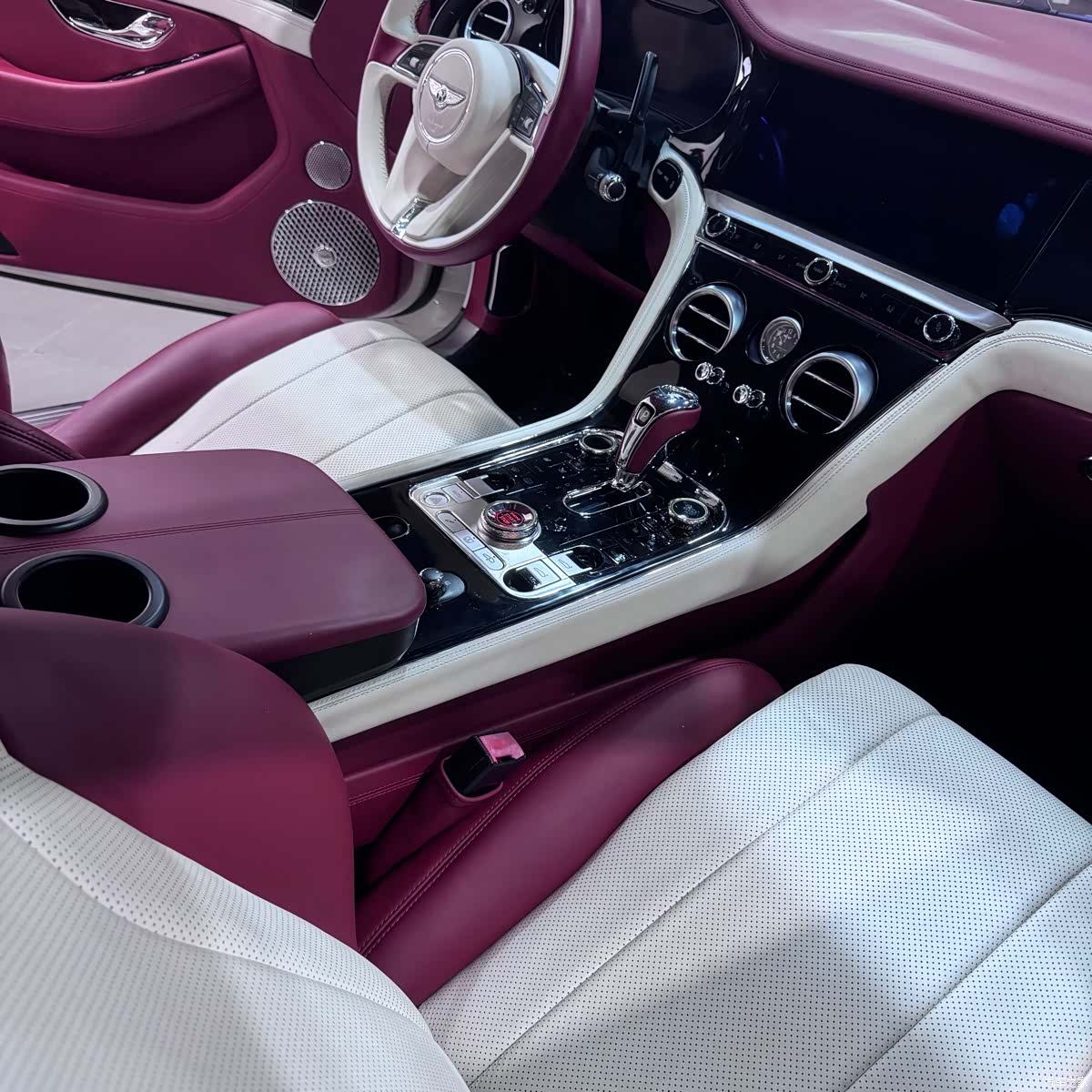 Bentley Continental GT, 2014 4