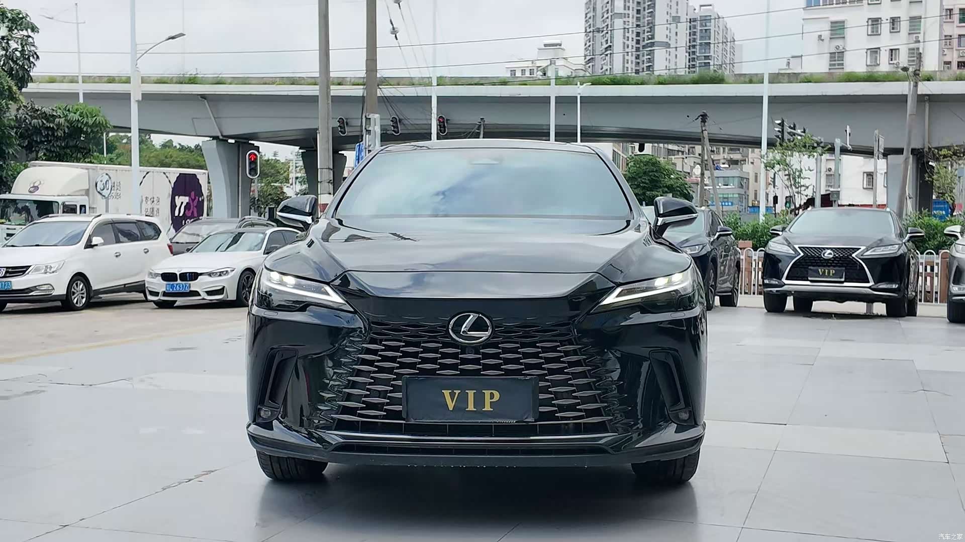 Lexus RX, 2024 2